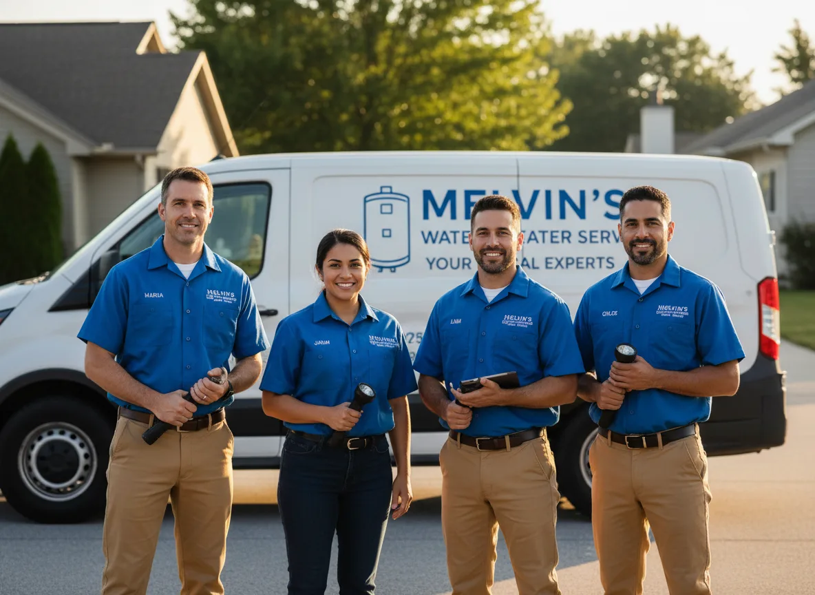 Water Heater Repair company in Fort Leavenworth, KS